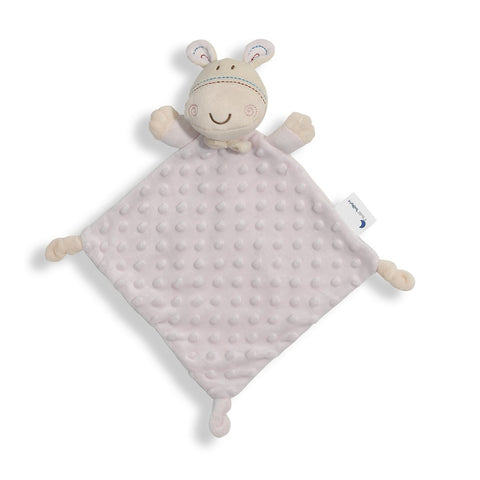 Doudou Girafe rose