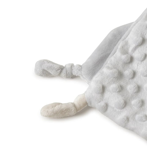 Doudou Ourson gris