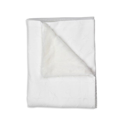 Couverture Etoile blanc