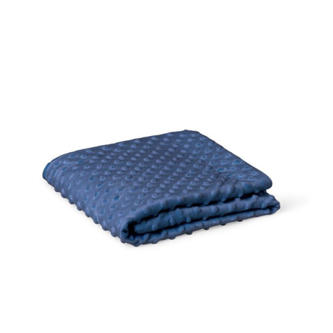 Couverture bulle marine
