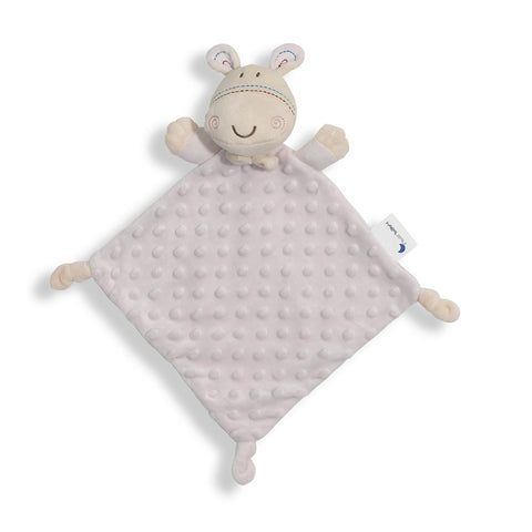 Doudou Girafe rose