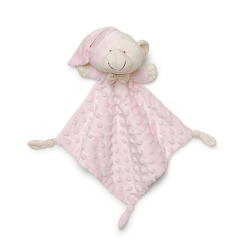 Coffret couverture et doudou - ROSE