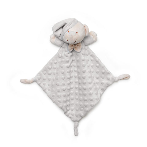 Coffret couverture et doudou - GRIS