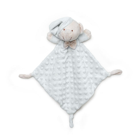 Coffret couverture et doudou - VERT MANTA