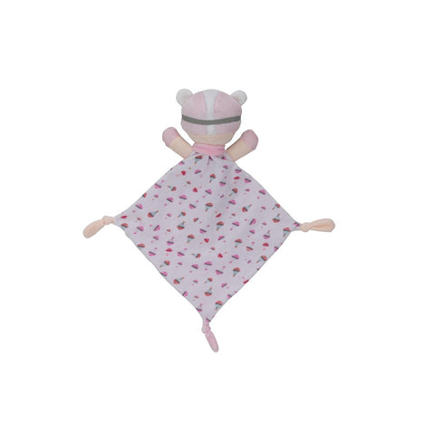 Doudou PARACHUTE rose