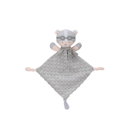 Coffret couverture et doudou - PARACHUTE gris