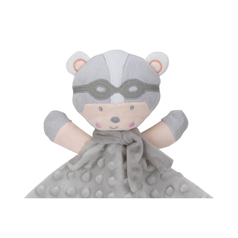 Coffret couverture et doudou - PARACHUTE gris