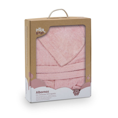 PEIGNOIR rosa 2/4 ans (Copie)