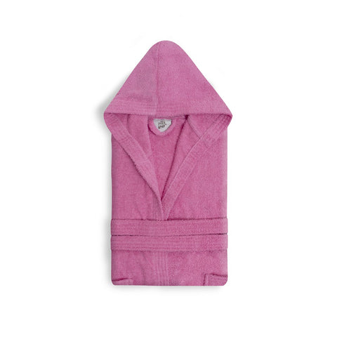 PEIGNOIR Fuchsia 2/4 ans