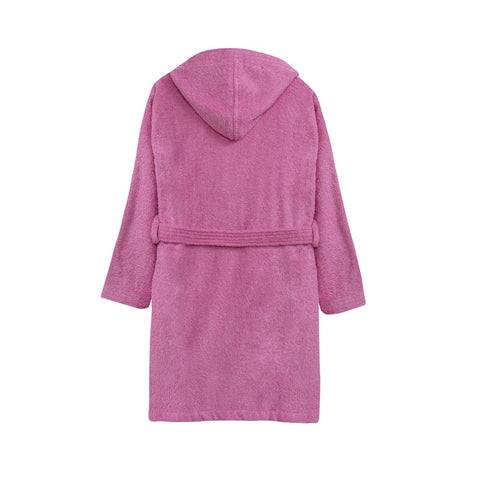 PEIGNOIR Fuchsia 2/4 ans