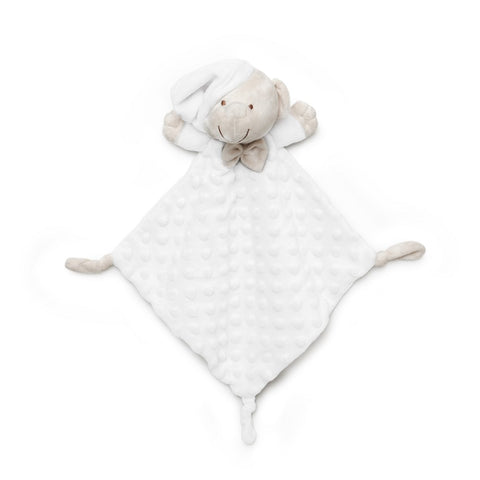 Coffret couverture et doudou - BLANC