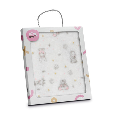 Couverture Koala rose