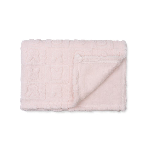 Couverture Relief rose