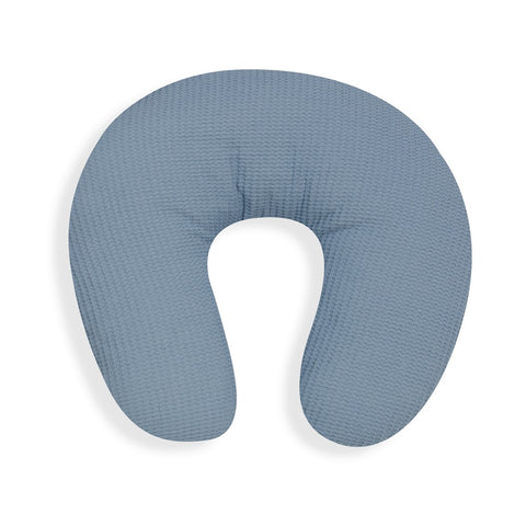 Coussin d'allaitement - Bleu