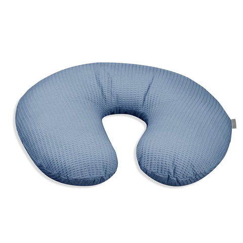 Coussin d'allaitement - Bleu