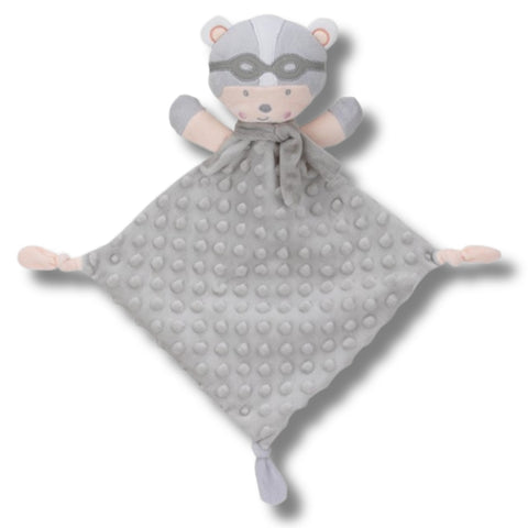 Doudou parachute gris