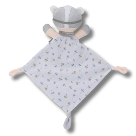 Doudou parachute gris