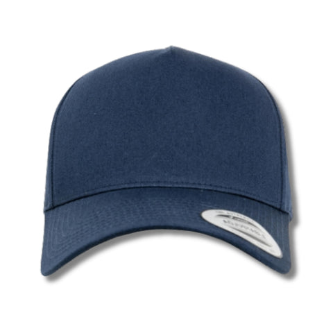 Casquette bleue marine