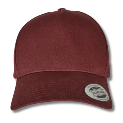 Casquette bordeaux