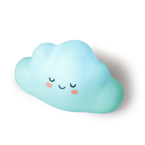 Lampe de chevet Nuage Vert Menta