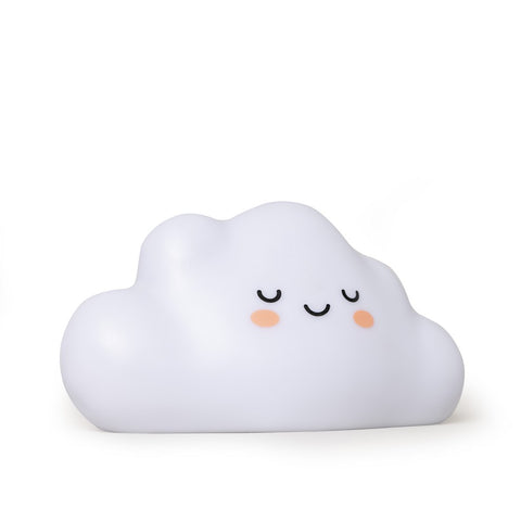 Lampe de chevet Nuage Vert Menta