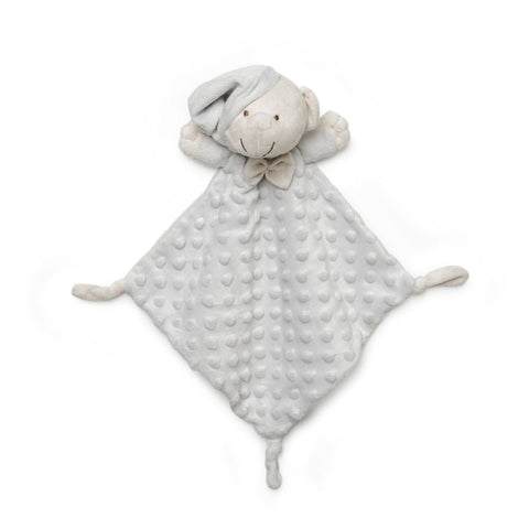 Doudou Ourson gris