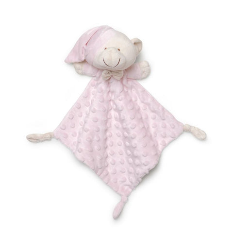 Doudou Ourson rose