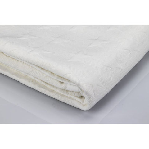 Couverture Etoile blanc