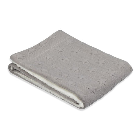 Couverture Etoile gris