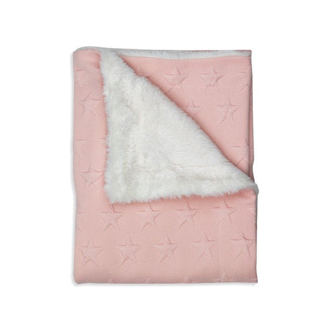 Couverture Etoile rose