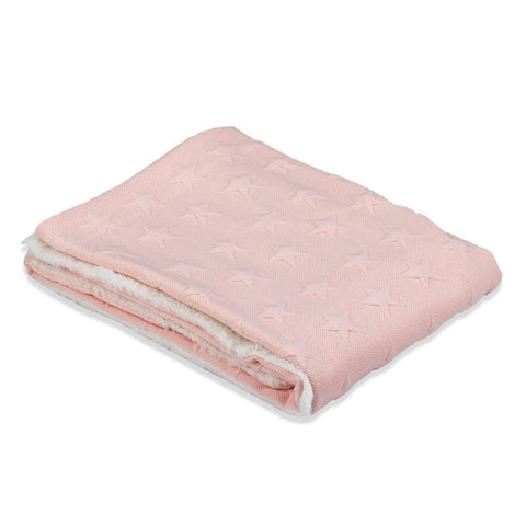 Couverture Etoile rose