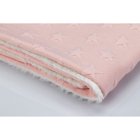 Couverture Etoile rose