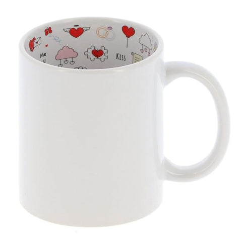 Mug intérieur Love