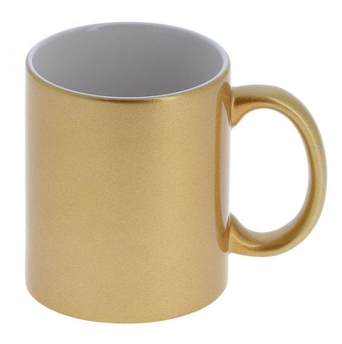 Mug doré